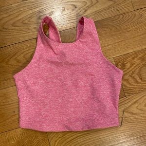 Outdoor voices sports bra